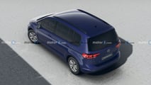 Volkswagen Touran 2025
