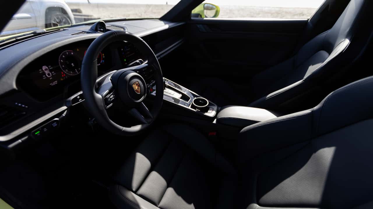 2025 Porsche 911 Carrera S Review