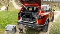Dacia Bigster TCe 130 4x4 Extreme con Sleep Pack (2025)