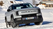 Maxus eTerron 9 (2025): Das Exterieur