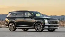 2026 Hyundai Palisade US Spec