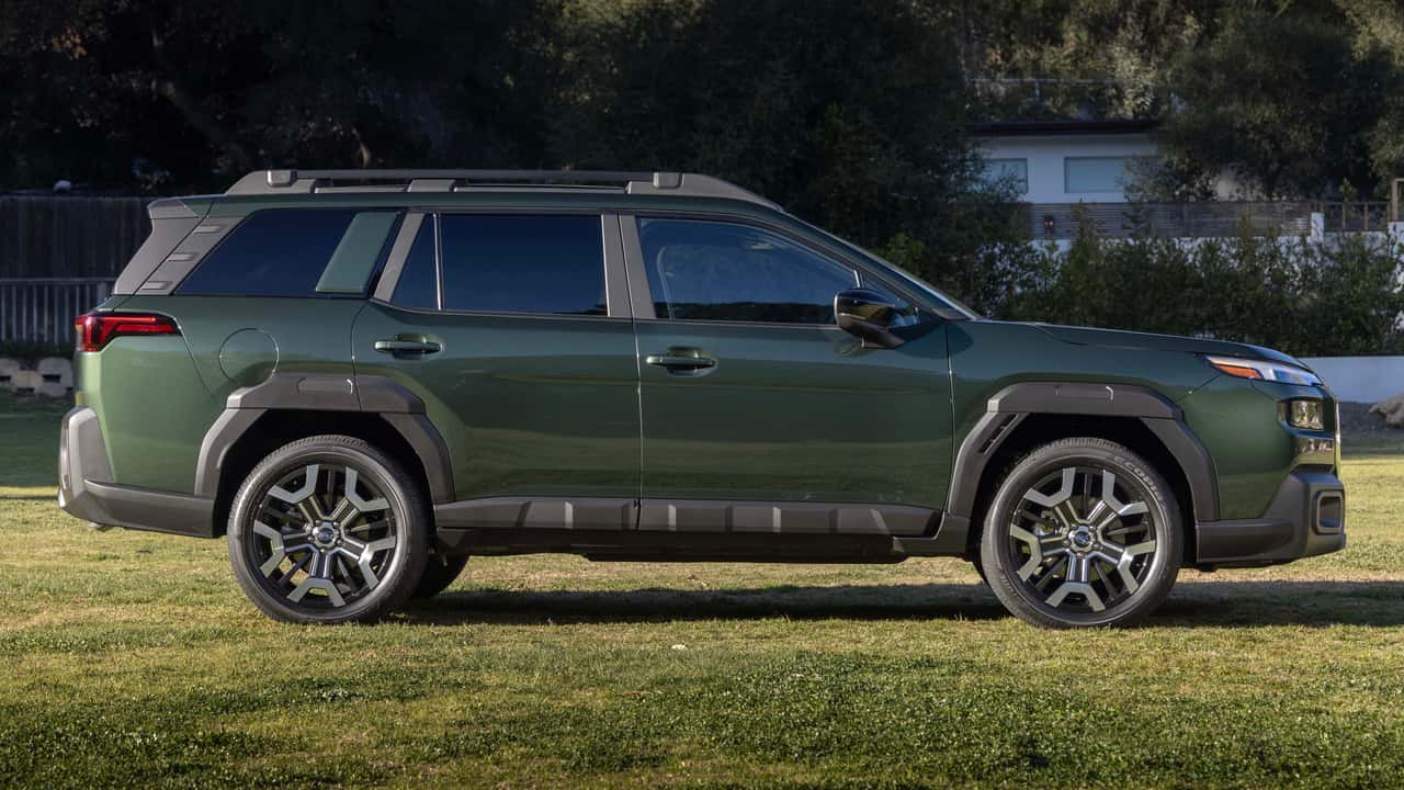 2026 Subaru Outback Exterior