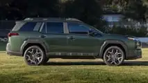 Nuova Subaru Outback (2026)