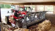 Weidemann T6025: telescopico compatto 2025 per spazi ristretti