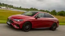 Mercedes CLA (2025), o teste de estrada