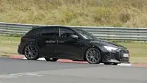 Audi RS3 GT (2026) Erlkönig