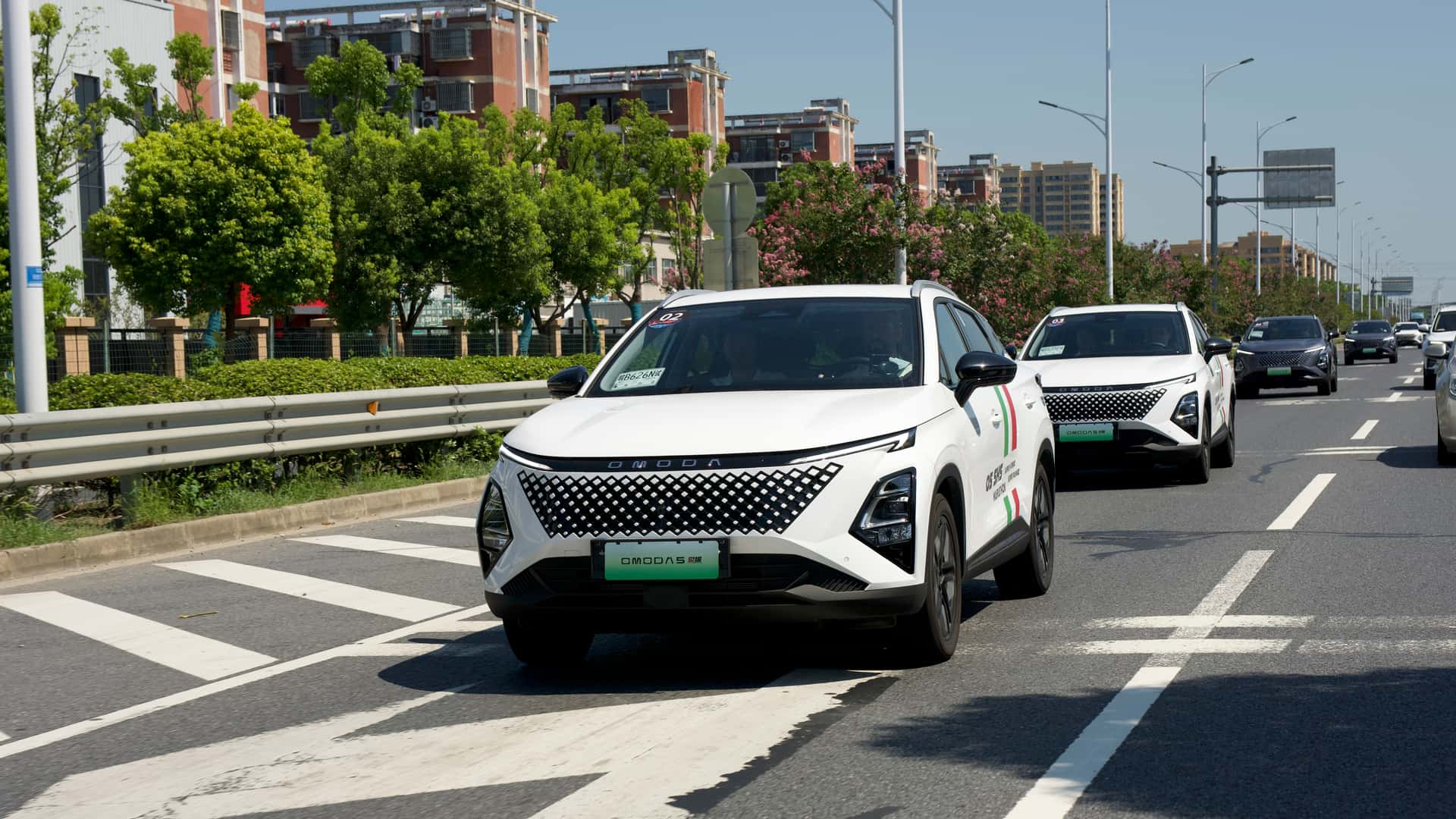 Omoda 5 Híbrido vs. Toyota Corolla Cross: ¿Vale la pena pagar 12.000€ más por el SUV japonés? - miniatura 6