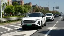 Omoda 5 hybrid (2025), l'essai routier en Chine