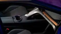 CUPRA Tavascán, el interior