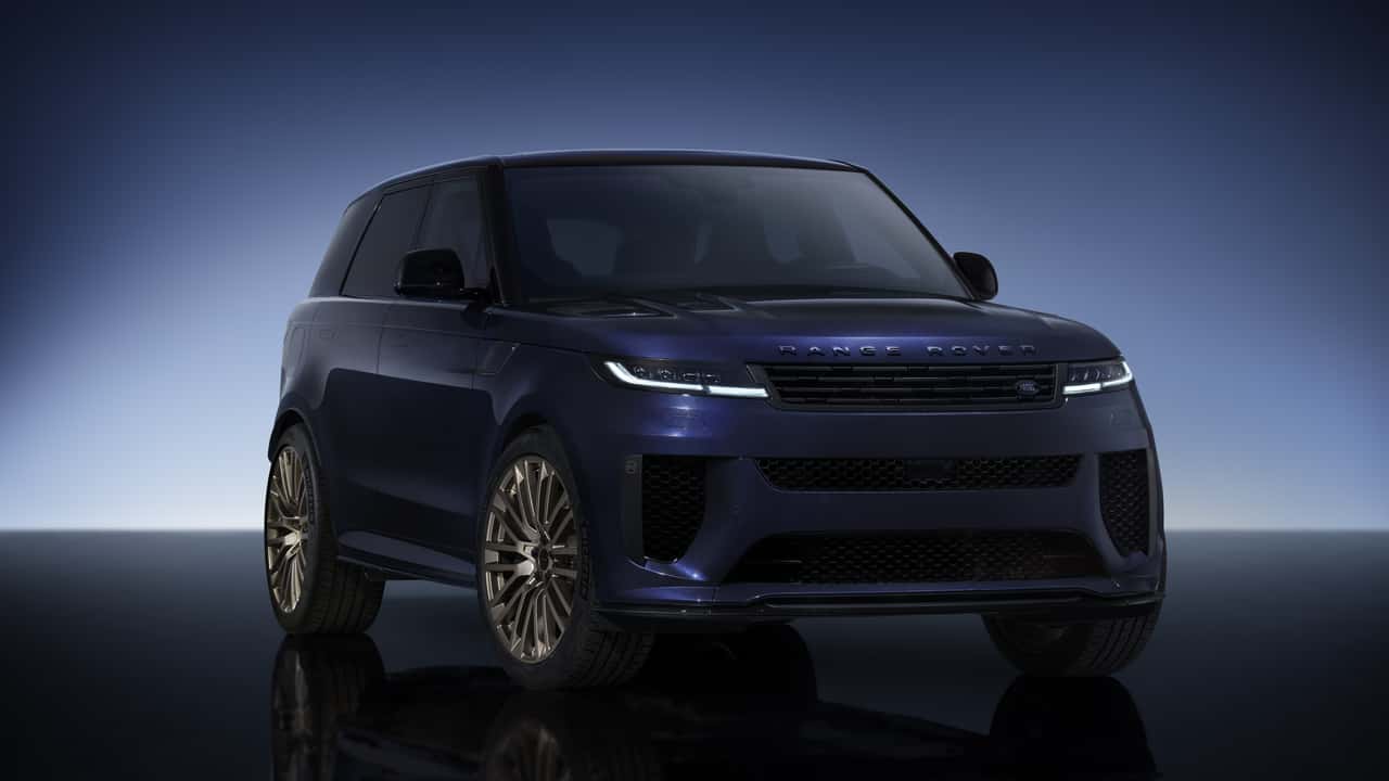 La Range Rover Sport non è mai stata così personalizzabile
