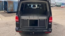 Volkswagen Caravelle T5 camper