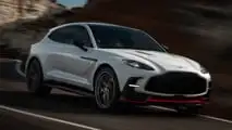 Aston Martin DBX S 2025