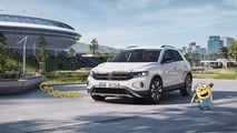 Volkswagen T-Roc GOAL 2025
