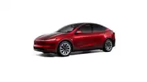 2025 Tesla Model Y Rear-Wheel Drive Long Range