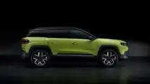 2026 Jeep Compass (European model)