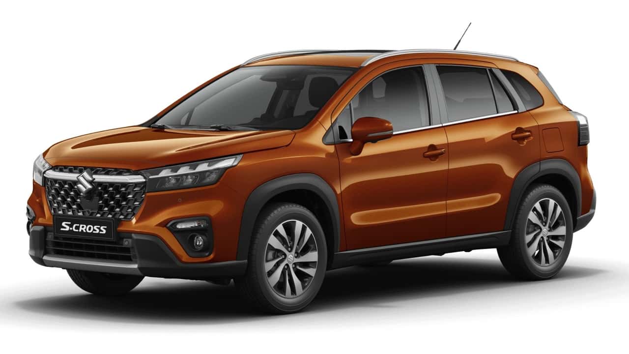 Suzuki S-Cross 2025 oferta
