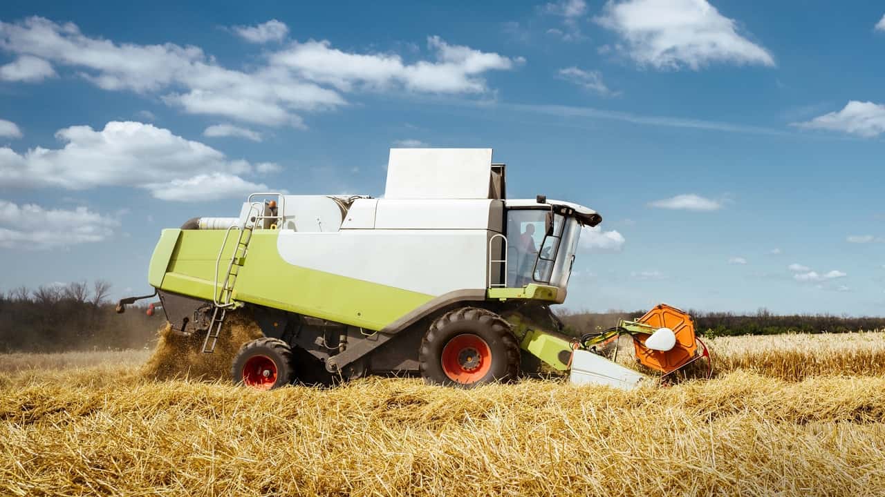 BKT AGRIMAX PROHARVEST VF: pneumatico per mietitrebbie ad alte prestazioni