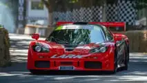 BMW beim Goodwood Festival of Speed 2025