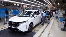 Nissan Oppama plant