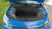 Mercedes CLA 250+ mit EQ-Technologie