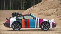 Kalmar RS-7, la Porsche 911 da offroad 