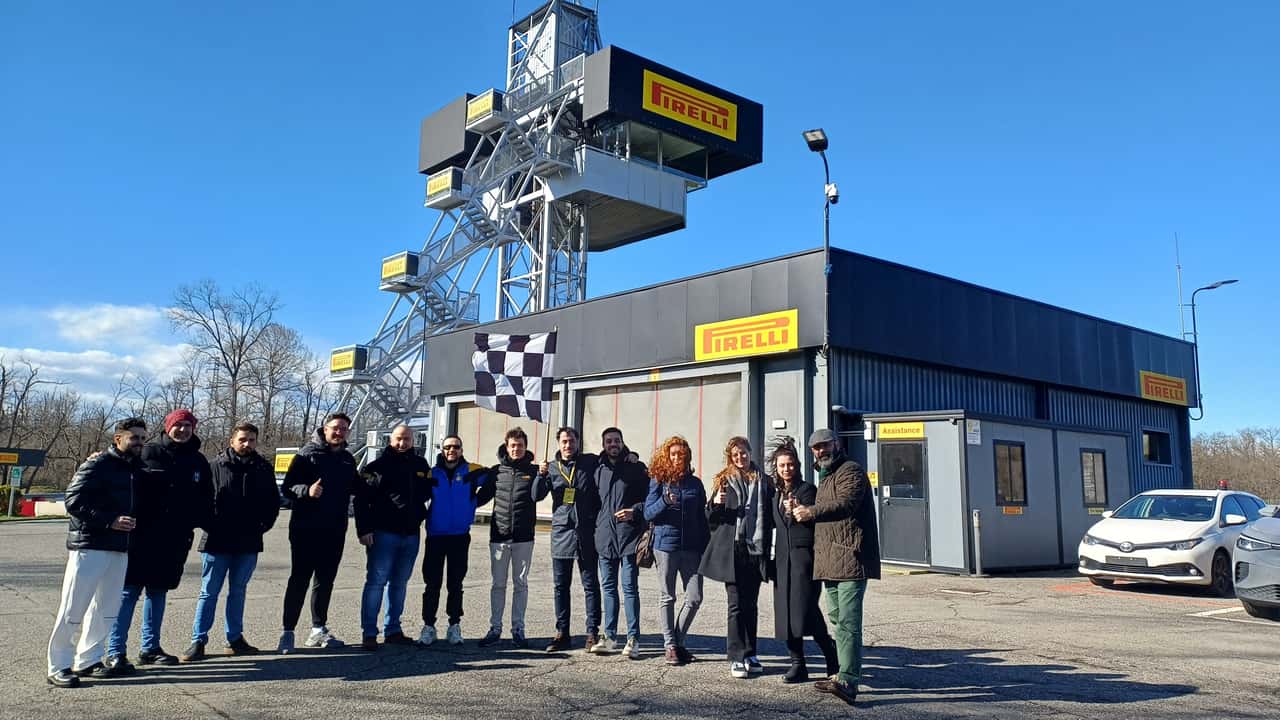 Pirelli Young Stars