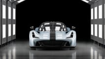 Dallara Stradale Landscapes