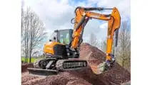 Case CE al Bauma 2025: tutte le novità