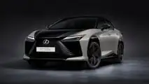 Lexus RZ (2025)
