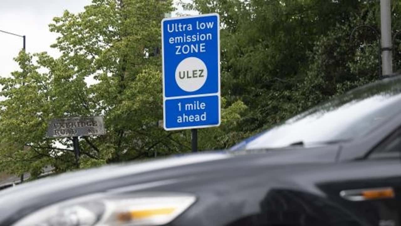 Normativa de Londres para circular por la ciudad