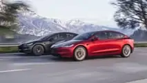 Updated Tesla Model 3