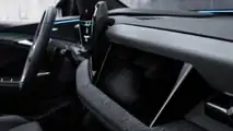 Audi Q6 e-tron, interior