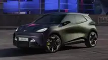 Cupra Raval concept
