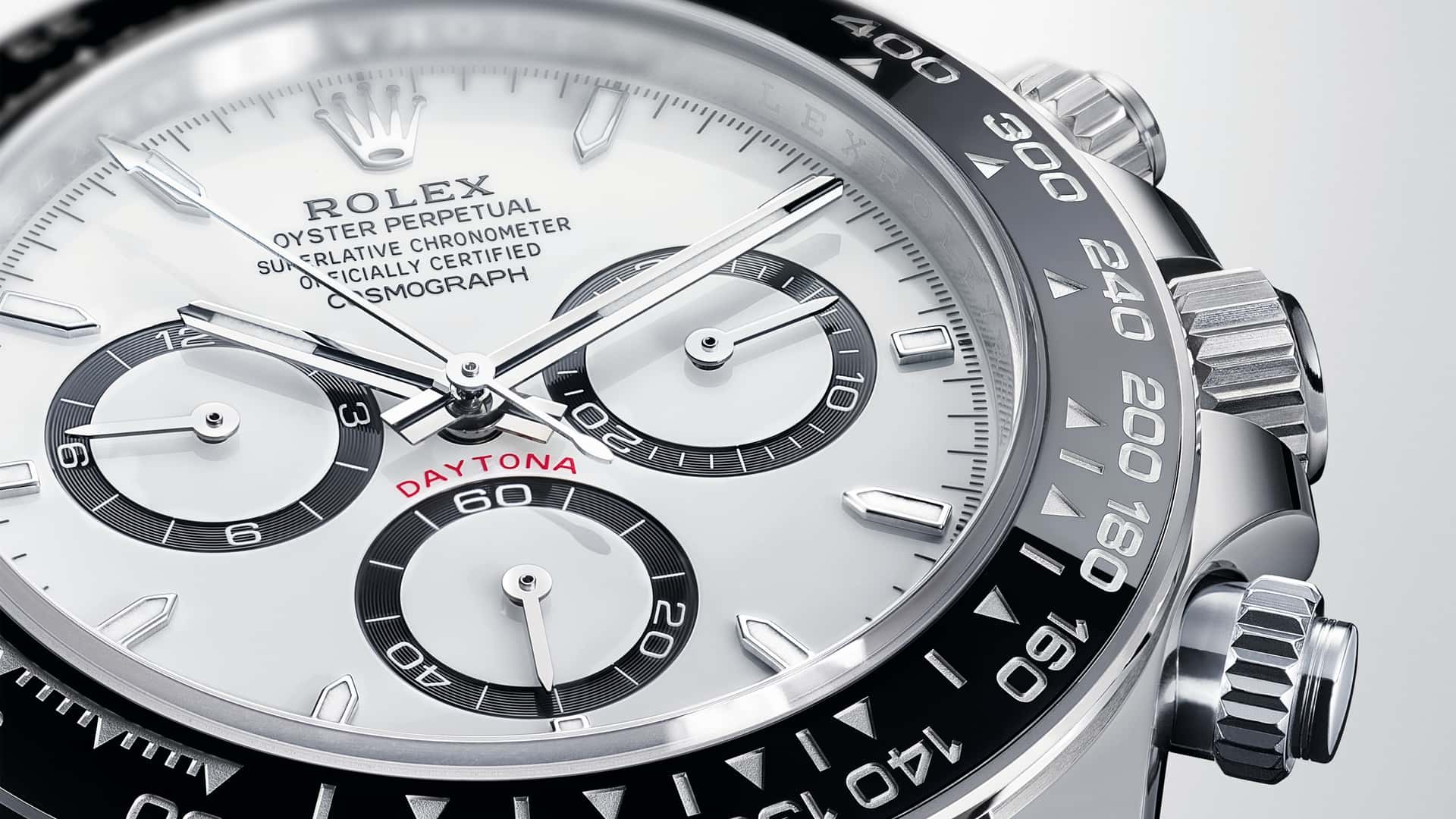 Why The Chronograph Is The Ultimate Automotive Luxury Watch