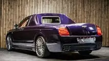 Bentley Continental Flying Spur Pick-up-Umbau