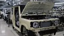 La fábrica de Suzuki en Kosai