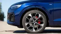 Prueba Audi Q5 55 TFSIe quattro