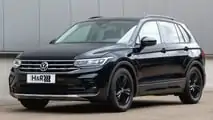 H&R Volkswagen Tiguan