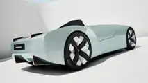 Triumph TR25 Concept Car By Makkina