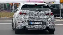 2024 Hyundai i30 N Spionagefoto