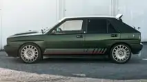 Lancia Delta Integrale de Manhart