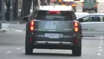 2024 Mini Countryman Spy Photos