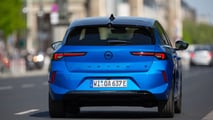 FOTO - Prova Opel Astra Elettrica