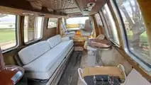 1980 Delta Van Cruiser Interior