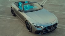 Mercedes-AMG SL63 4MATIC+ By Fostla