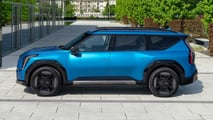 Kia EV9 GT-Line