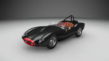 TLCC Ferrari TRJ Configurator
