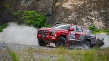 Mitsubishi Triton Rally