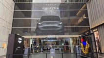 tesla model y malaysia