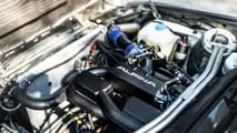 Photo : Manhart MH3 3,5 Turbo